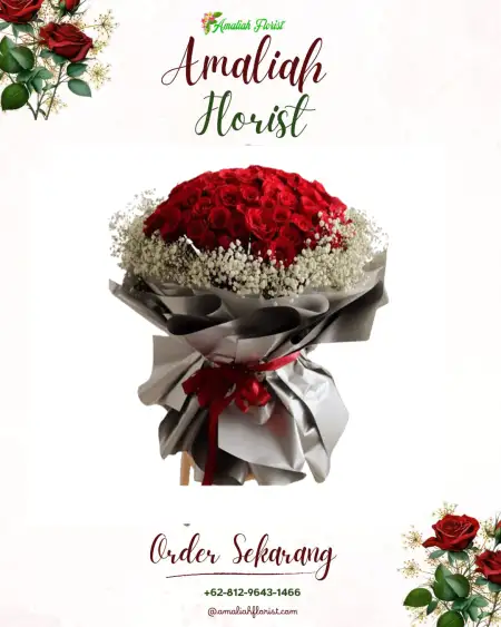 Buket Bunga Bendul Merisi